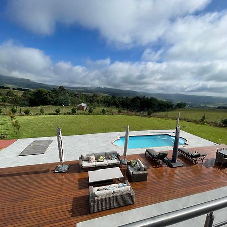 Champagne Manor Vila Winterton Exterior foto