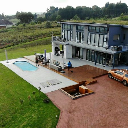 Champagne Manor Vila Winterton Exterior foto