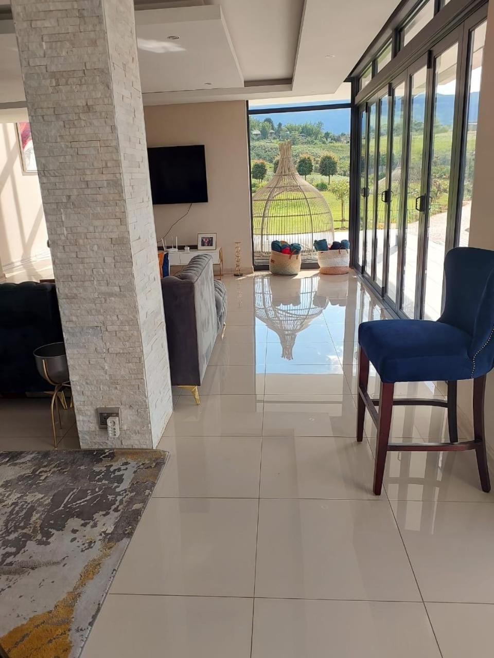 Champagne Manor Vila Winterton Exterior foto