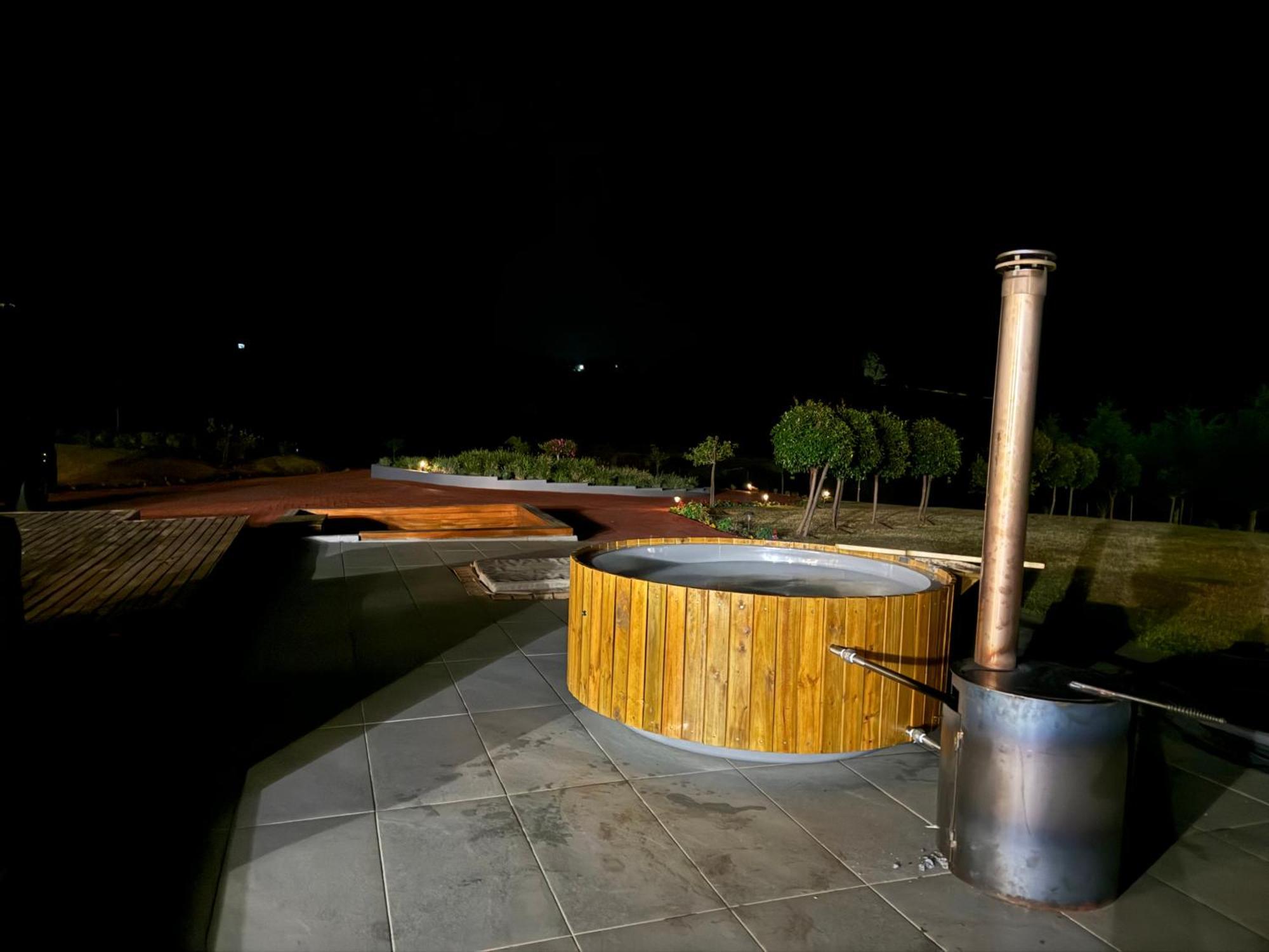 Champagne Manor Vila Winterton Exterior foto