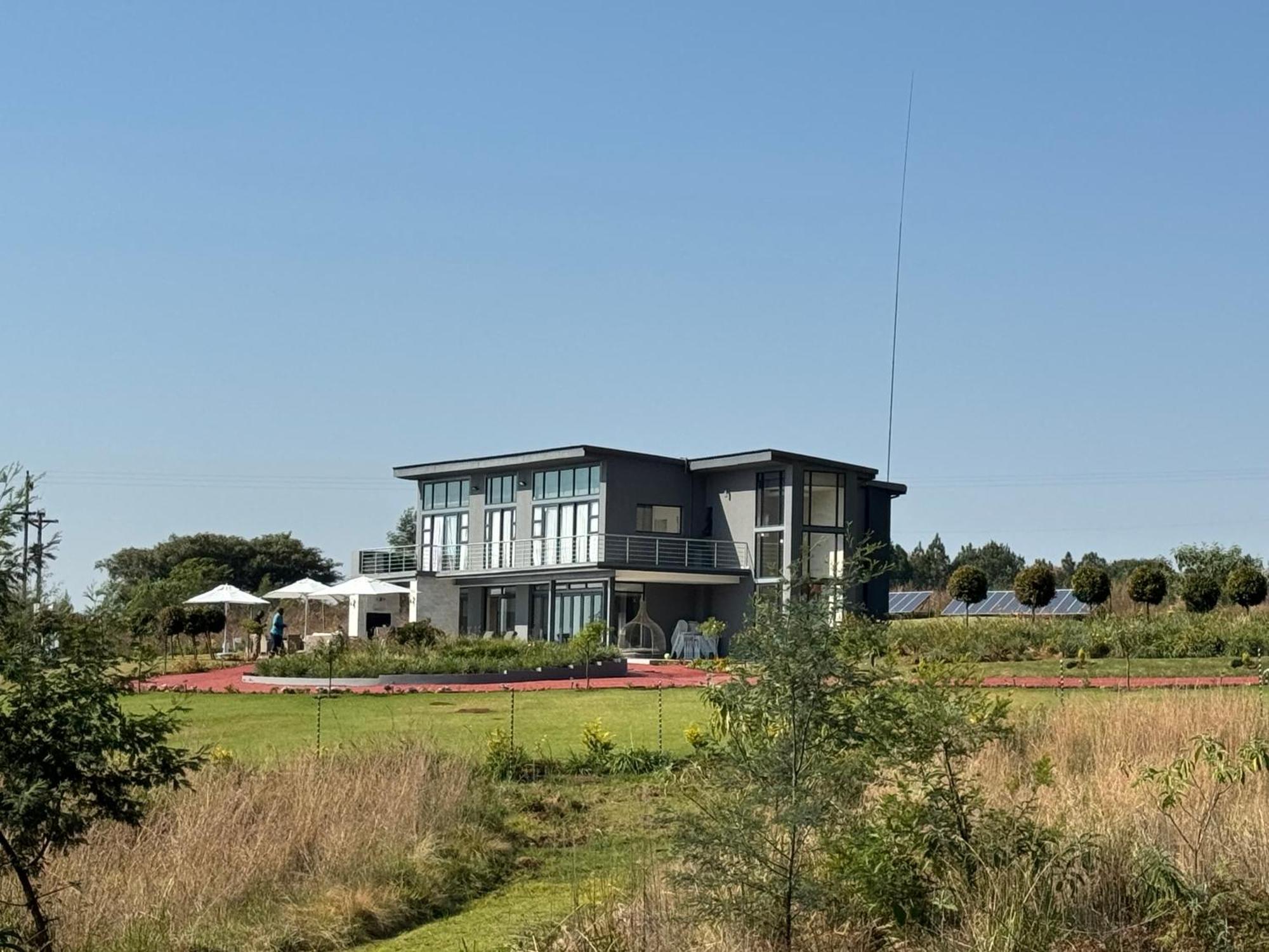 Champagne Manor Vila Winterton Exterior foto